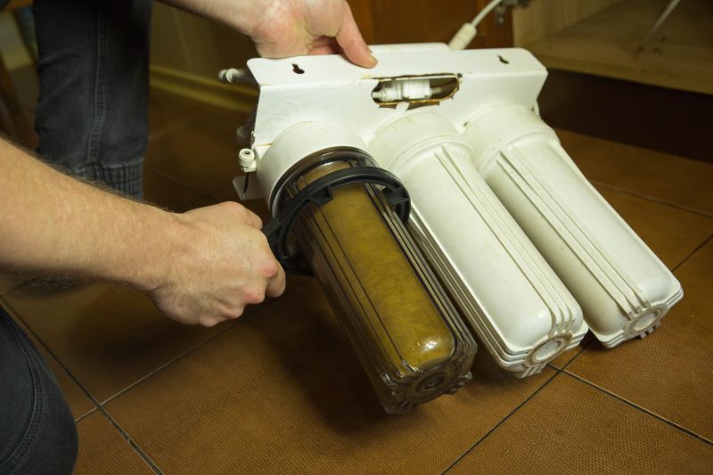 Customer Consultation During Installation